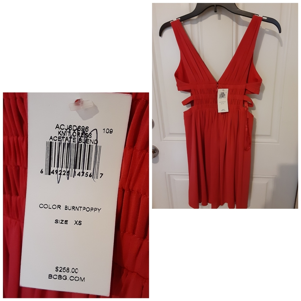 Designer dress